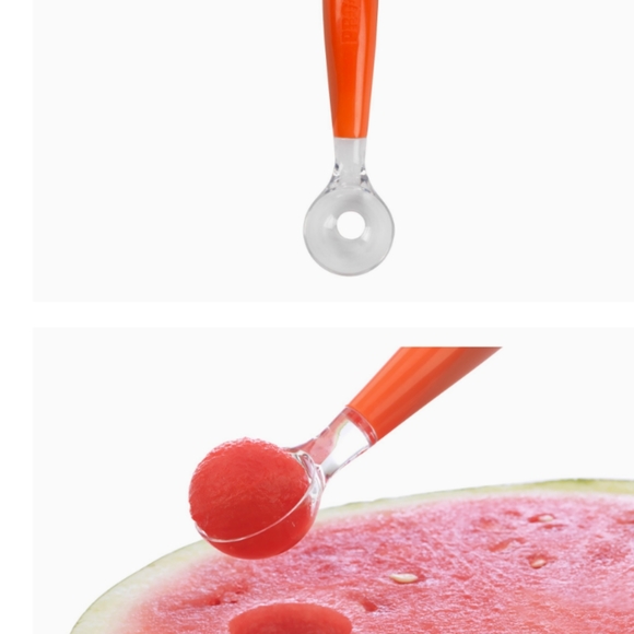 PROfreshionals Kitchen Profreshionals Melon Baller Watermelon